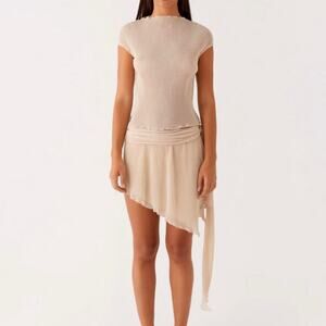 Peppermayo Gemma skirt and top set. Size 6